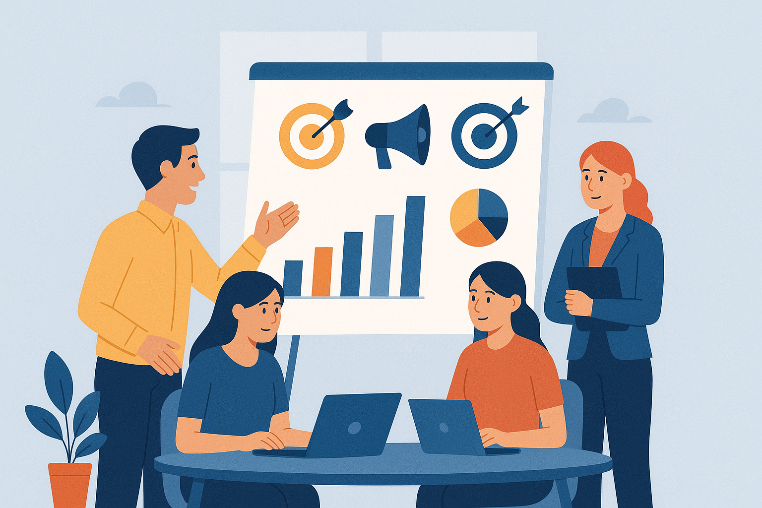 Social Media Marketing